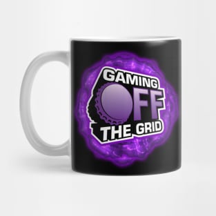 GOTG Logo Burst Mug